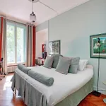Superbe Apt Haussmannien 4Br 10P Parc Monceau